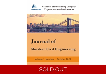 Journal of Modern Civil Engineering